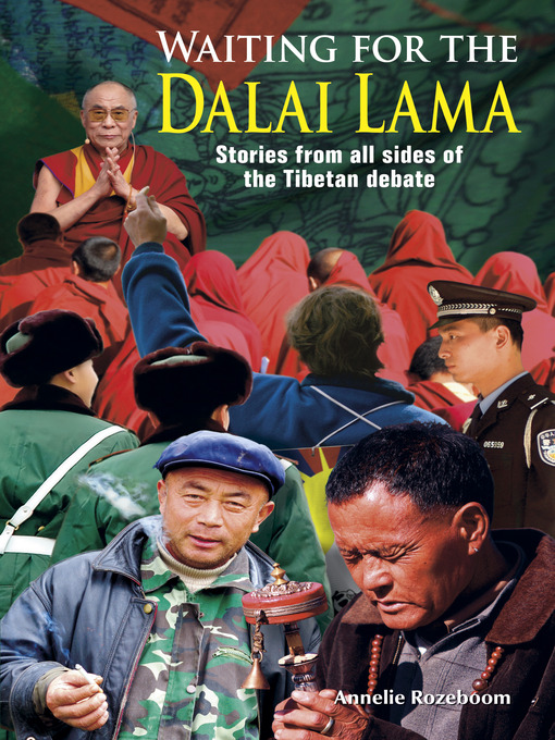 Title details for Waiting for the Dalai Lama by Annelie Rozeboom - Available